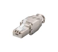 Enchufe sin herramientas RJ45 STP Cat.6a IWP-8P8C-TLS6AT