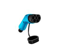 Enchufe Tipo2 AK-SC-E03 1 Fase 32A Enchufe Hombre Azul