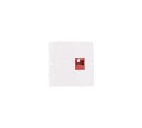 Enchufe único para ordenador RJ45 Simon Basic BMF51.02/11