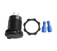 Enchufe USB dual para caravana, 12 V CBE C-Line Módulo de enchufe USB doble para cargador, 1 pieza DC12-24V CBE Dual USB Socket