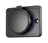 Enchufe USB, Enchufe De Campistas USB - Enchufe Puertos, Para Camper, Reemplazo Del Adaptador Para El Primero | Con Tapa Indicador Estación De Carga