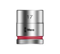 Enchufe Wera 8790 HMB Zyklop Nuss 17" 17 mm
