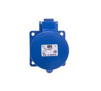 Enchufes de pizarra 32A 3P 230V/70x70 323-6