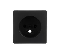 Enchufes placa frontal Q.1/Q.3/Q.7 Berker Q.1/Q.3 3965766086