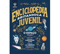 Enciclopédia Britannica Juvenil 2: O Espaço (Nuvem de Tinta)
