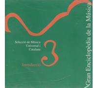 , - Enciclopèdia Catalana: Colección de Música Universal y Catalana, Introducción con 12 Piezas Clásicas, CD de Audio