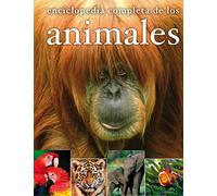 Enciclopedia completa de los animales