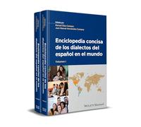 Enciclopedia concisa de los dialectos del español en el mundo, 2 Volume Set