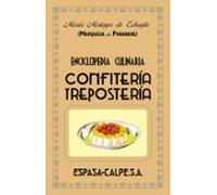 enciclopedia culinaria confiteria y reposteria