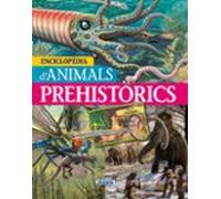 Enciclopedia D Animals Prehistorics