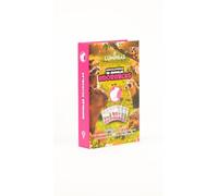 Enciclopedia de animales adorables (Estuche con 32 cartas)