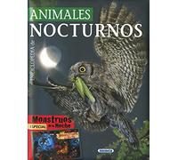 Enciclopedia De Animales Nocturnos