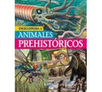 Enciclopedia de animales prehistóricos – Biblioteca esencial – Susaeta