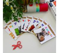 Enciclopedia de Aprendizaje Temprano Conjunto de Libros de 10: Libros Enciclopédicos Cognitivos para Preescolar y Uso en el Hogar - Aprendizaje Divertido para Niños