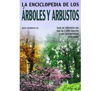 ENCICLOPEDIA DE ARBOLES Y ARBUSTOS (SIN COLECCION)