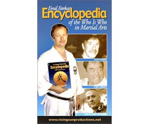 Enciclopedia de artes marciales quién es quién [VHS]