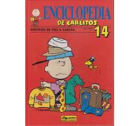 Enciclopedia de carlitos 14, vestidos de pies a cabeza
