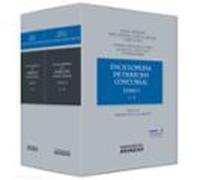 Enciclopedia de Derecho Concursal (2 Tomos)