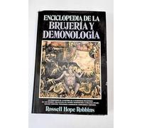 Enciclopedia de la brujeria y demonologia