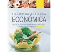 Enciclopedia De La Cocina Económica (ebook)