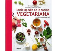 Enciclopedia de la cocina vegetariana (SIN COLECCION)