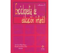 Enciclopedia de la educación infantil 2 vols