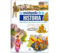 ENCICLOPEDIA DE LA HISTORIA-JUVENIL (SIN COLECCION)