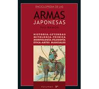 Enciclopedia de las Armas Japonesas (Volumen 2º)