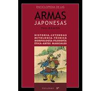 Enciclopedia de las Armas Japonesas (Volumen 3º)