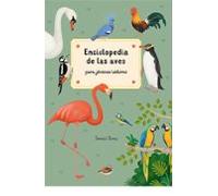 Enciclopedia de las aves para jóvenes lectores (SIN COLECCION)