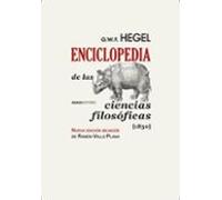 Enciclopedia De Las Ciencias Filosóficas En Compendio