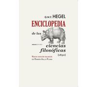 Enciclopedia de las Ciencias Filosóficas en compendio (LECTURAS DE FILOSOFÍA)