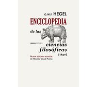 Enciclopedia De Las Ciencias Filosoficas [1830]