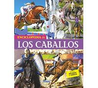 Enciclopedia de los caballos (Biblioteca esencial)