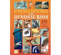 Enciclopedia de los dinosaurios