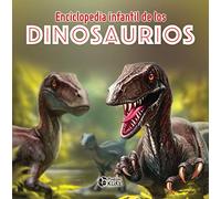 ENCICLOPEDIA DE LOS DINOSAURIOS (PLUTON KIDS)