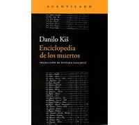 Enciclopedia de los muertos: 138 (Narrativa del Acantilado)
