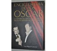 Enciclopedia de los Oscar: la historia no oficial de los premios de la Academia de Hollywood (1927-2005)