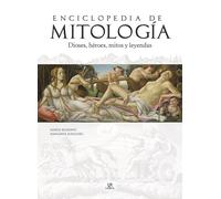 Enciclopedia de Mitología: Dioses, Héroes, Mitos y Leyendas: 5 (Grandes Libros)