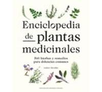 Enciclopedia de plantas medicinales