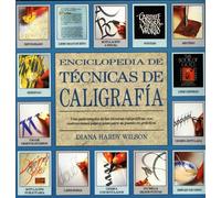 Enciclopedia de técnicas de caligrafía