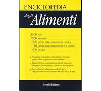 Enciclopedia Degli Alimenti [Italia]