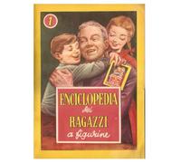 ENCICLOPEDIA DEI RAGAZZI A FIGURINE