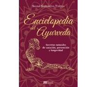 Enciclopedia Del Ayurveda