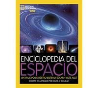 Enciclopedia del espacio (National Geographic Kids)