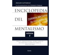 Enciclopedia del Mentalismo - volume 6