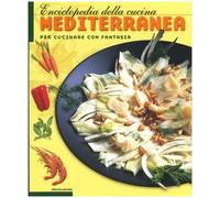 Enciclopedia Della Cucina Mediterra [Italia] [DVD]