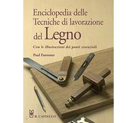Enciclopedia delle tecniche di lavorazione del legno (Hobby e attività artistiche)