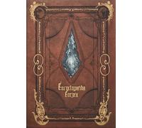 Enciclopedia Eorzea El Mundo de FINAL FANTASY XIV Vol. 1 Libro JAPAN OFICIAL
