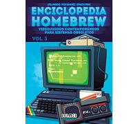 Enciclopedia Homebrew 3 (MANGA)